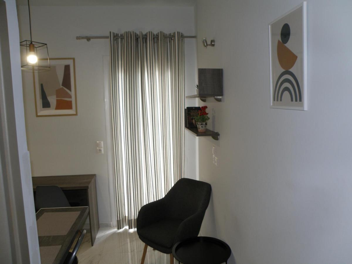 Talos apartments&studios Heraclión Exterior foto