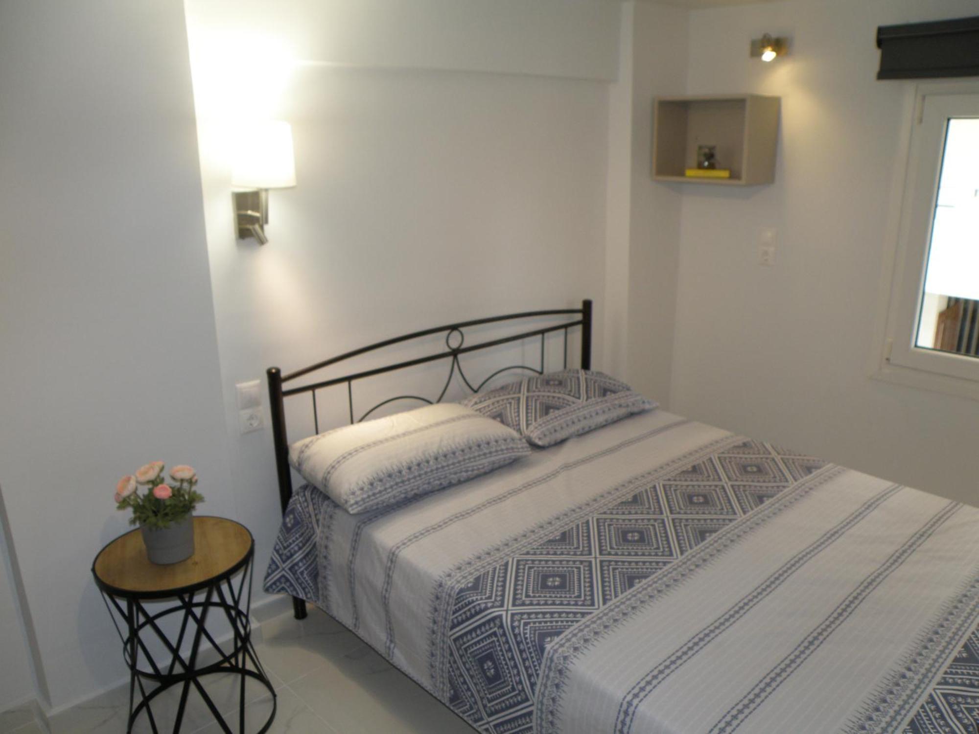 Talos apartments&studios Heraclión Habitación foto