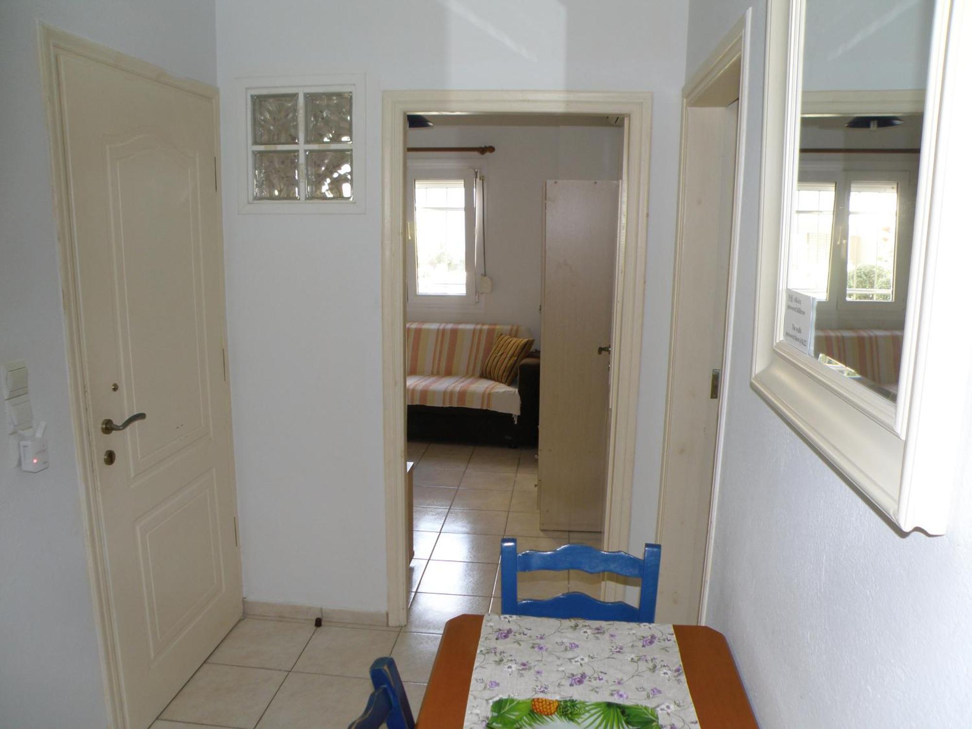 Talos apartments&studios Heraclión Habitación foto