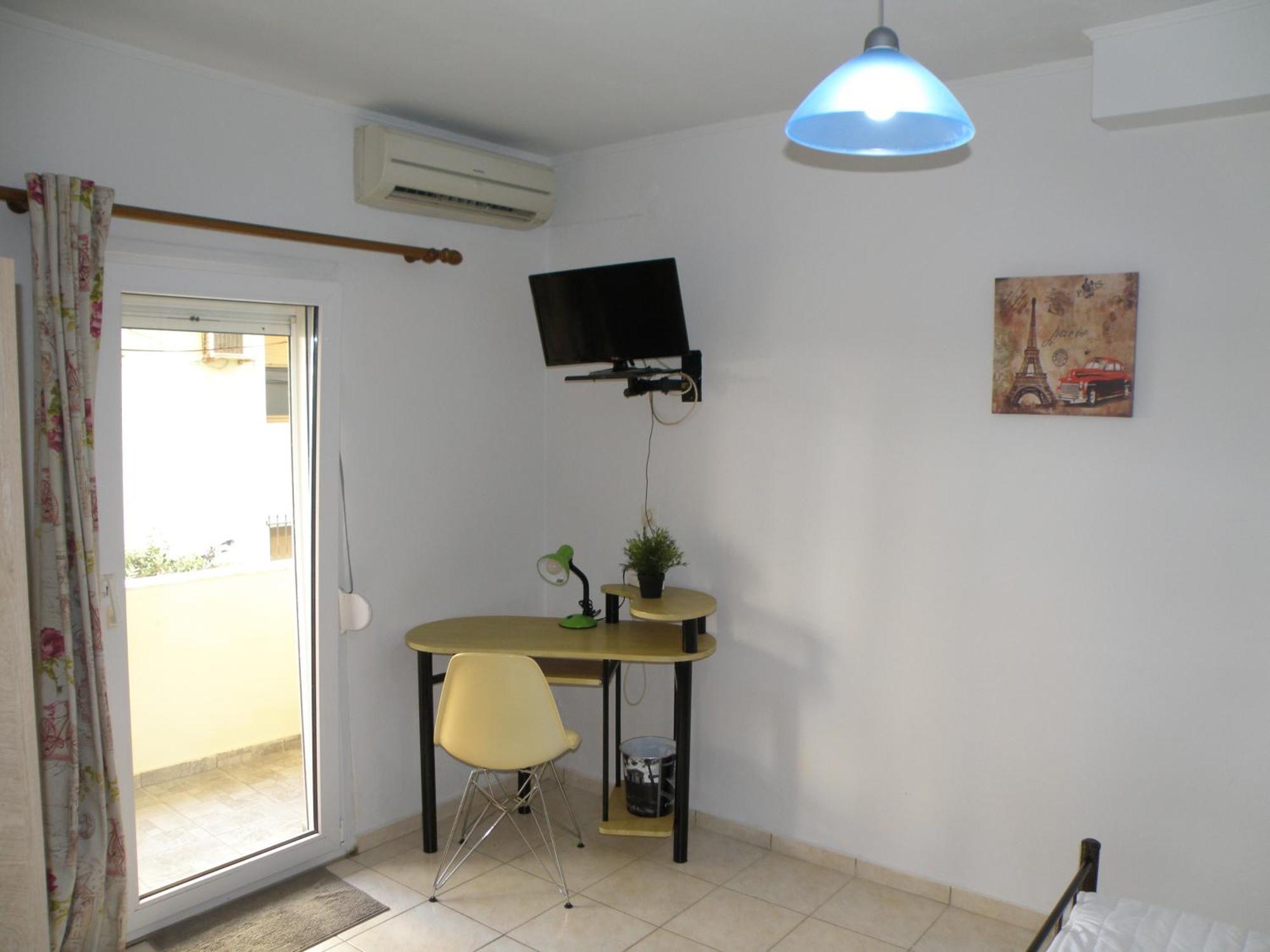 Talos apartments&studios Heraclión Habitación foto