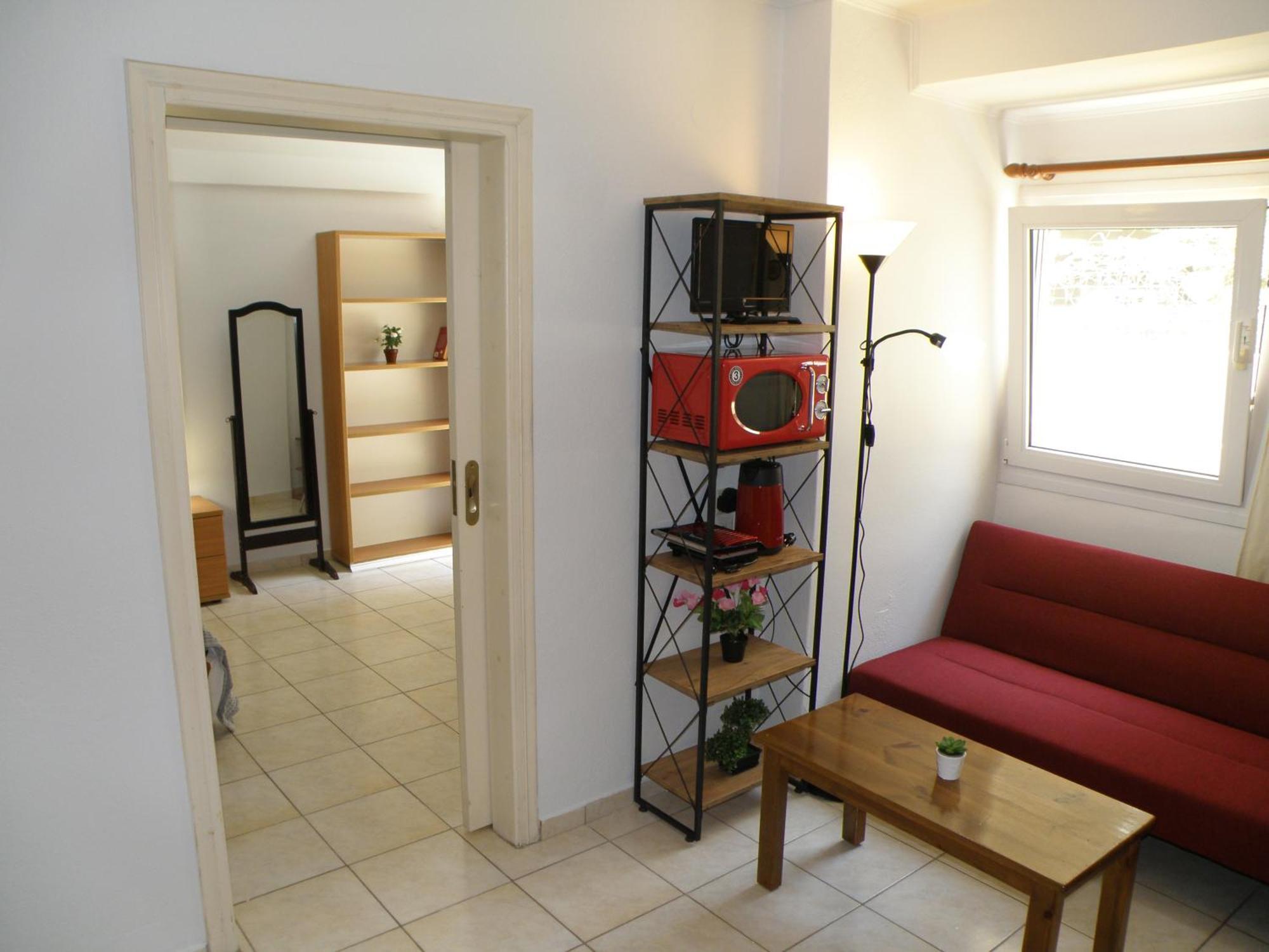 Talos apartments&studios Heraclión Habitación foto