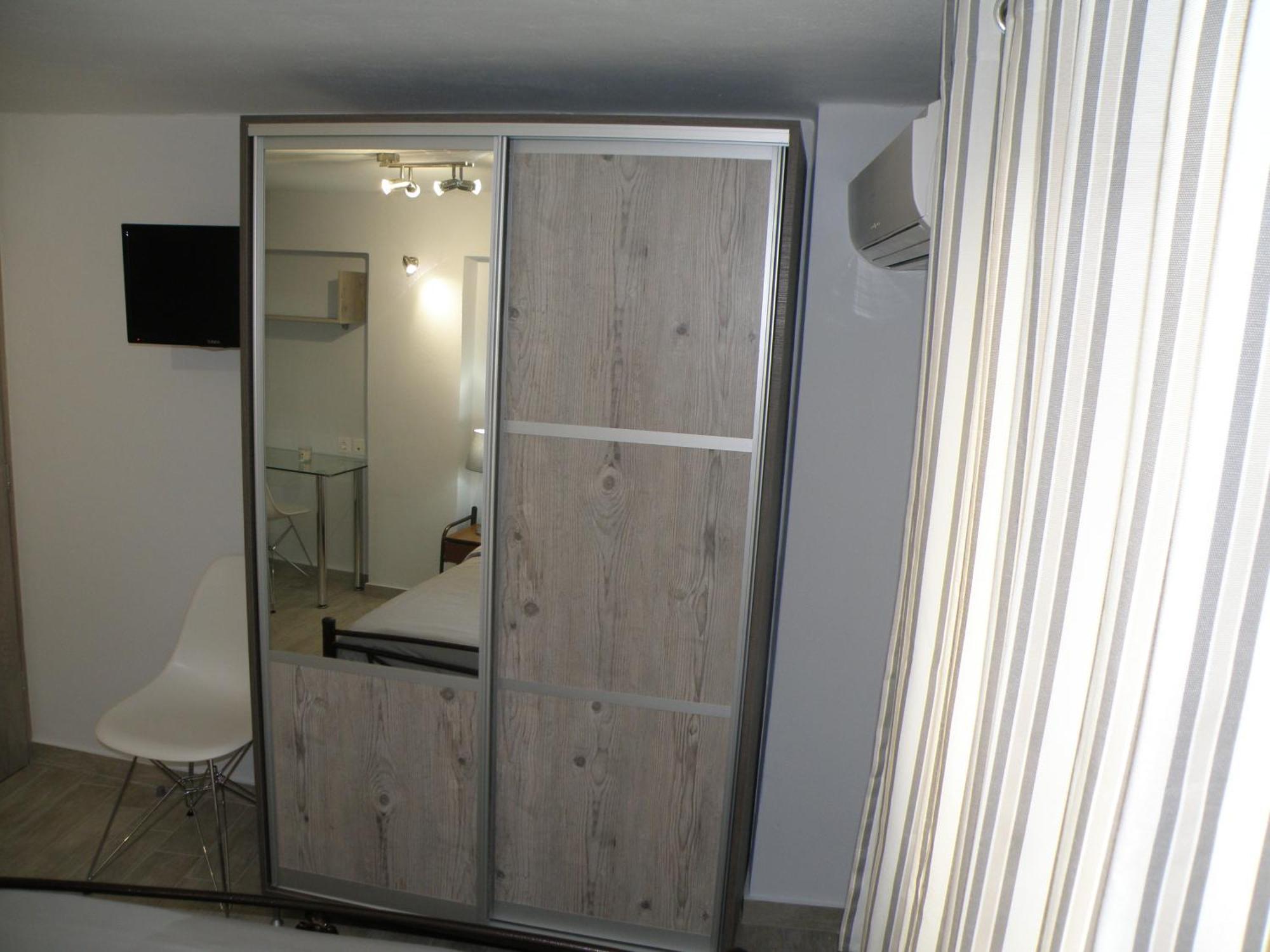 Talos apartments&studios Heraclión Habitación foto