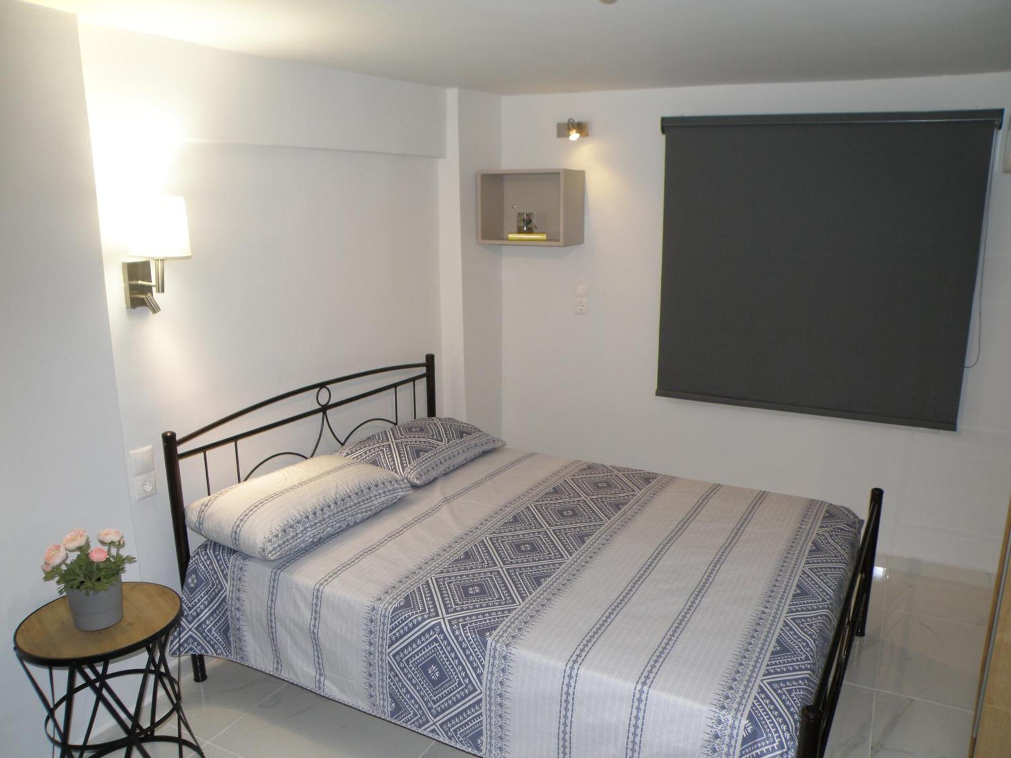 Talos apartments&studios Heraclión Habitación foto