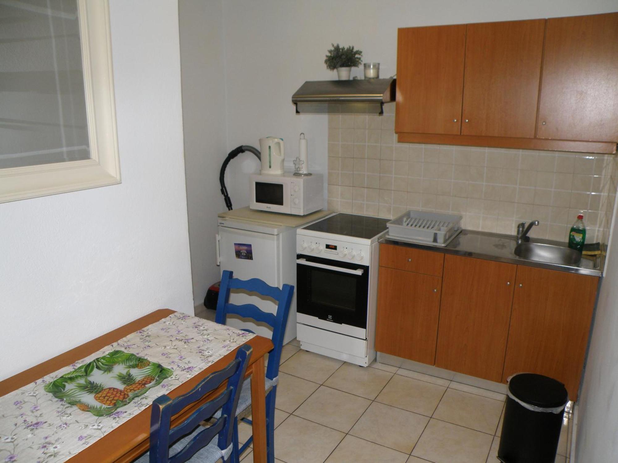 Talos apartments&studios Heraclión Habitación foto