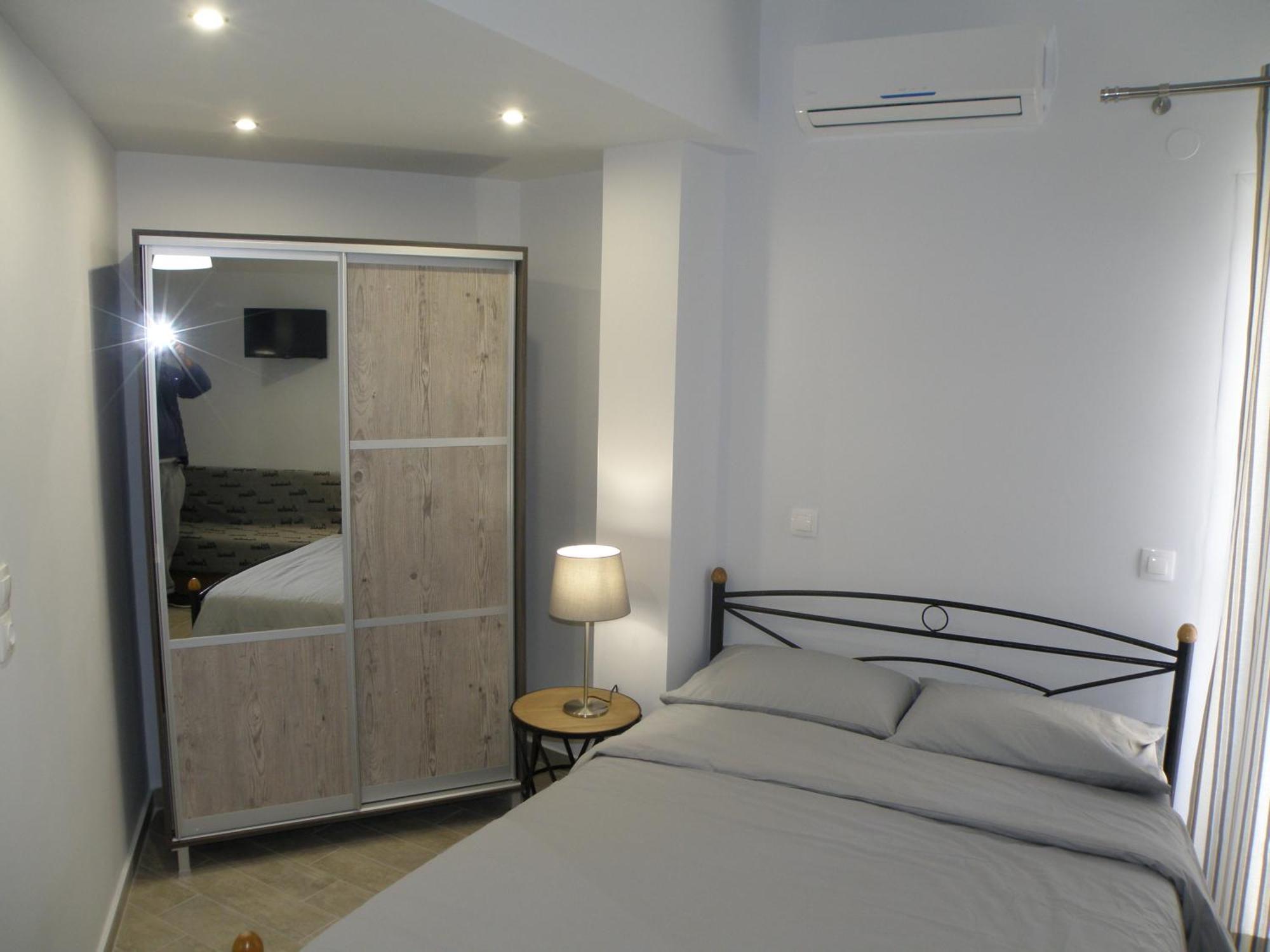 Talos apartments&studios Heraclión Exterior foto